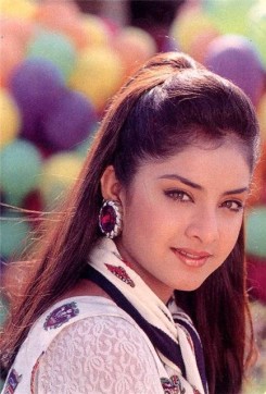 Divya Bharti